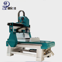 Machine de fraisage CNC 4 axes Mini CNC 6060 Routeur 6090