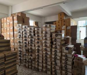 Nuovo Itoh Denki <span class=keywords><strong>HB</strong></span>-510BN-IT7.1 Hybrid Droit Carte 23225400 HB510BNIT71 Originale per Automazione Industriale Controllo Programmabile - Product Image 2