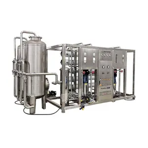 RO Unit pure Water Making Machine With High Quality