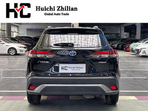 <span class=keywords><strong>Toyota</strong></span> Frontlander 2023 2.0L Hybride Intelligent Édition Premium pour la ville et les voyages – Véhicule hybride <span class=keywords><strong>Toyota</strong></span> d'occasion - Product Image 5