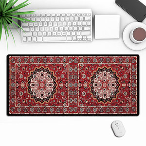 Tapis persan tapis de souris accessoires de bureau de jeu tapis de souris tapis de souris tapis de joueur Anime souris tapis de PC tapis Kawaii grand <span class=keywords><strong>Xxl</strong></span> étendu - Product Image 4
