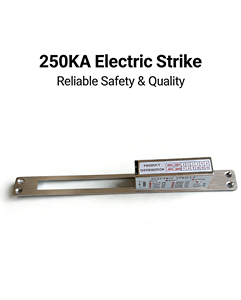 DC12V Electric Strike <b>Lock</b> 250kg 800kg Holding Force NO/NC for Access Control - Product Image 1