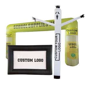 Arco Inflable Decorativo Personalizado para Fiestas, Arco Inflable con Diseño de <span class=keywords><strong>Bosque</strong></span>, Arco Inflable para Globos - Product Image 1
