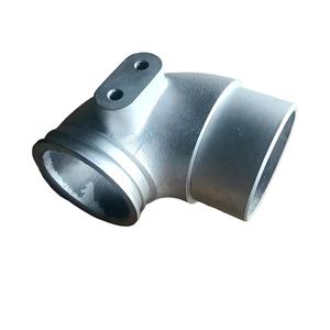 Compatible Liugong 01A1994 EXHAUST PIPE for EXCAVATOR <b>WHEEL</b> LOADER Factory <b>Direct</b> Construction Machinery Parts - Product Image 1