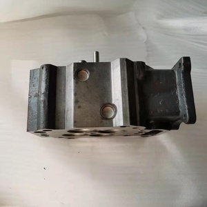 Cabeza de Cilindro de Motor 6212-12-1200 SAA6D140E-2E-8, Piezas de Motor para Excavadora Komatsu PC1800 - Product Image 4