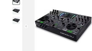 Controlador de DJ Autónomo Portátil con Batería DJ PRIME GO+ - Product Image 1