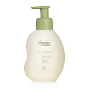 Natura - Mamae e Bebe - Shampoo 200Ml-(mamma e bambino-Shampoo 6.76FlOz) - Product Image 2