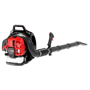 Portable Two-Stroke Garden Snow Blower Industrial Hair Dryer Fire Extinguishing Multifunctional Features Made Plastic <b>Gasoline</b> - Product Image 3