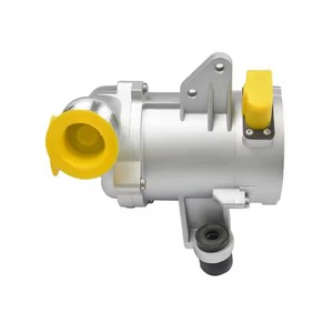 Bomba de Agua Refrigerante para Motor Eléctrico de Alta Calidad, OE 11517586928, Piezas del Sistema de Refrigeración para Chasis E81 E82 E87 - Product Image 6