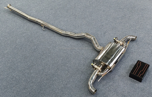 Nhà máy hiệu suất cao Muffler hệ thống ống xả cho Benz Amg A45 cla45 gla45 2.0T w177 valvetronic thoát catback ống xả - Product Image 2