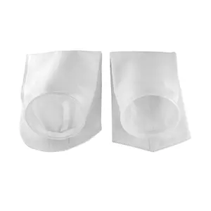 Túi Lọc Polypropylene 5 10 25 100 200 Micron Nhà Cung Cấp Túi Lọc Chất Lỏng Polyester/Vớ Lọc Bể Cá