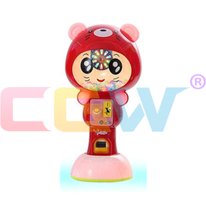 Más ergonómico de China de importación educativos máquina de juguete de la cápsula de la Lotería Vending centro - Product Image 2
