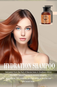 Fabricante de <span class=keywords><strong>Champú</strong></span> Hidratante Revitalizante con Aceite de Marula Sin Sulfatos OEM ODM - Product Image 3