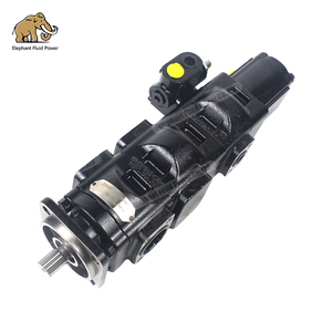 ปั๊มไฮดรอลิก 400/A9128 ใช้ได้กับรถ JCB 213 ถึง <span class=keywords><strong>218</strong></span> - Product Image 3