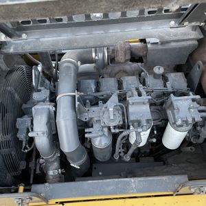 40ton รถขุด Komatsu มือสองแบบ Pc400-8ญี่ปุ่นสีเดิม - Product Image 5