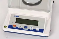 FA103PL 110g/610g 0.001g/0.01g balance analytique numérique LCD balance pour laboratoire