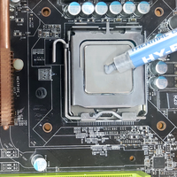 14.6 w/m-K 2g 4g composé de pâte thermique de performance extrême HY-P14 refroidissement par eau overclocking GPU RTX 4080 CPU R9 5950X PS4 PRO