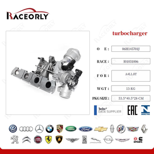 Turbocompressore RACEORLY K03 OE 06H145701J 06H145701M per Audi A4 B8 <span class=keywords><strong>A5</strong></span> A6 C6 Q5 VW Passat <span class=keywords><strong>1.8</strong></span> <span class=keywords><strong>TFSI</strong></span> EA888 Gen2 CCSA CDHA CDH - Product Image 3