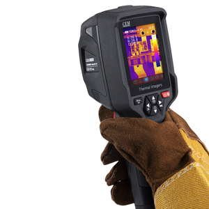 กล้องถ่ายภาพความร้อน DT-979Z+ CEM ความละเอียดอินฟราเรด 256*192 พิกเซล เซ็นเซอร์ถ่ายภาพอินฟราเรด กล้องอินฟราแคม - Product Image 2
