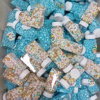100g de vermicelles de sucre comestibles pour la décoration de gâteaux, outils de décoration pour anniversaires, mariages, fêtes, biscuits, cupcakes, chocolats, beignets