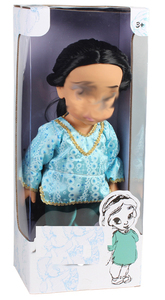 Poupées en PVC de 12 pouces, jouets de princesse, modèles de poupées en vinyle de haute qualité, jouets pour filles - Product Image 2