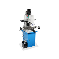 Machine de fraisage et de perçage verticale SENMO ZAY7032FG/1 ZAY7040FG/1 ZAY7045FG/1 avec alimentation automatique du brocheur