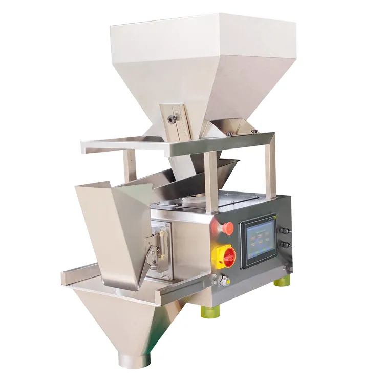 नई रिलीज 3l 1 हेड चुंबकीय रैखिक स्केल बीज चावल चीनी नट बीन्स वजन मशीन टेबल टॉप वजन स्केल