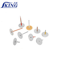 IKING - Broches et attaches d'isolation pour soudage