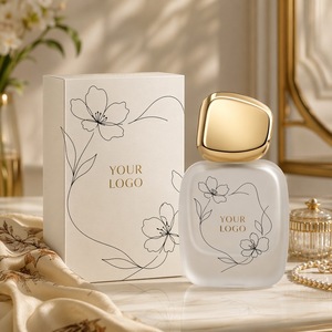 <span class=keywords><strong>Perfume</strong></span> Amaderado Frutal de Estilo Minimalista, Eau de Parfum Unisex, Caja de Regalo, Bruma Corporal de Larga Duración, Marca Privada, Logotipo Personalizado, OEM - Product Image 4