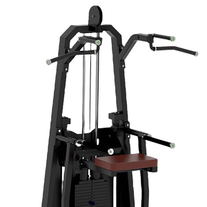 Vente directe d'usine, équipement de fitness pour salle de sport, machine d'entraînement commercial, machine d'assistance pour tractions/dips - Product Image 6