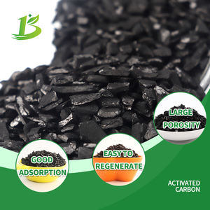 Goud Terugwinning 6*12 Mesh Kokosnoot Actieve Kool - Product Image 3