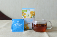 Usine de Winstown, marque privée, tisane chinoise saine, favorise la fonction sexuelle de la prostate, supplément pour la prostatite, thé pour la prostate