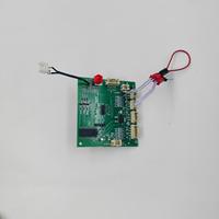 Placa de Control PCBA para Deshumidificador con Controlador de Compresor, Sensor de Humedad, Descongelación Automática OEM Personalizada, Protección Contra Llenado Excesivo de Agua
