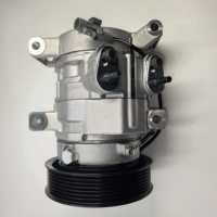 GJJ-1328 Nouveau compresseur d'air 12V AC pour Hilux Pickup Vigo OE 88320-0K240 88310-0K130 Garantie 1 an Fabriqué à Jiangsu