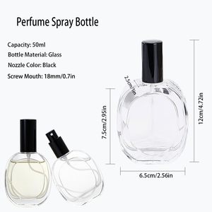 Nouveau Design Presse Spray Lotion Pompe Huile Essentielle Fond de Teint Cosmétiques Emballage Blanc Fond Épais Bouteille En Verre avec Bouchon À Bille - Product Image 2