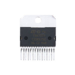 ของแท้รุ่นดั้งเดิม TDA7377 ZIP-15P ชิป IC แอมพลิฟายเออร์เสียง - Product Image 2