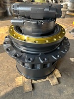Moteur de transmission hydraulique final pour excavatrice 288-3462, pour applications minières, de construction, de maintenance routière, forestières.