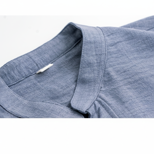 บริการผลิตเสื้อผ้า ผลิตในเวียดนาม ราคาแข่งขัน รับผลิตแบบ OEM ODM เสื้อผ้าผู้ชายผ้าโพลีเอสเตอร์แบบรัดรูป - Product Image 1