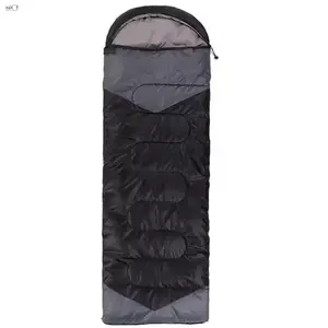 NPOT Camping Hiking Camping Sleeping Bag Indoor And Outdoor Seasonal Sleeping Bag Waterproof Cotton Polyester Fibre Sleeping Bag