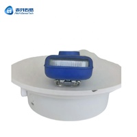 Détecteur de gaz portable durable MST 101 pour EX O2 H2S CO O3 CO2 HCN NH3 Analyseur de gaz au lieu de MSA PRO ou BW Solo