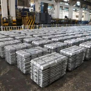 High Purity 99.995% Non-Alloy Non-Secondary Shg Zinc <b>Ingot</b> From China - Product Image 1