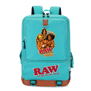 กระเป๋าเป้สะพายหลังลายการ์ตูนอนิเมะ <span class=keywords><strong>Backwoods</strong></span> Cookie RAW สำหรับร้านขายอุปกรณ์สูบบุหรี่ แฟชั่นสตรีทแวร์ เดินทาง เล่นกีฬา ใส่หนังสือ เหมาะสำหรับผู้ชายและนักเรียน <span class=keywords><strong>ราคา</strong></span>ขายส่ง - Product Image 4