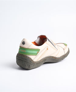 Scarpe Casual da donna in pelle di mucca fatte a mano originali all'ingrosso - Product Image 3