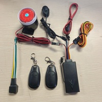 TK006 Relais SOS Télécommande Verrouillage/Déverrouillage de Voiture Localisation Sécurité GPS Tracker Système Véhicule Moto Application Gratuite