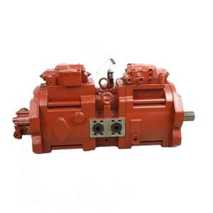 Pompe à piston hydraulique principale pour excavatrice SK220, pièce 2437U402F1, avec garantie de 6 mois - Product Image 1