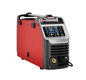 เครื่องเชื่อมมิก AC/DC 200 แอมป์ พร้อมเครื่องเชื่อมมิก 200A CO2 และเครื่องเชื่อมมิกอินเวอร์เตอร์ สำหรับเหล็กอ่อนและเหล็กกล้าไร้สนิม - Product Image 1