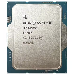 CPU para Servidor Core I5-13400, Nueva, Diez Núcleos y Dieciséis Subprocesos, con Velocidad de 20 MB/s, para Aplicaciones de Laptop - Product Image 1