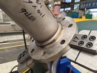 Máquina de Soldadura Automática de Tubos de Acero TIG MAG MIG para Soldar Diversos Materiales