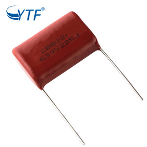 Condensateur <span class=keywords><strong>cbb</strong></span> 225j 225k 394k 250v 400v 630v condensateur à film de polypropylène métallisé 2.2uf - Product Image 5