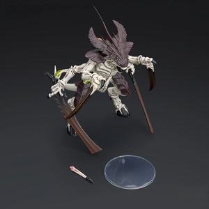 Figura de Acción Dark Source Hammer 40k, Colección Escala 1:18, Flota Tyranid Leviathan, Adornos de Juguete, Juguetes de Exhibición de Escritorio - Product Image 6